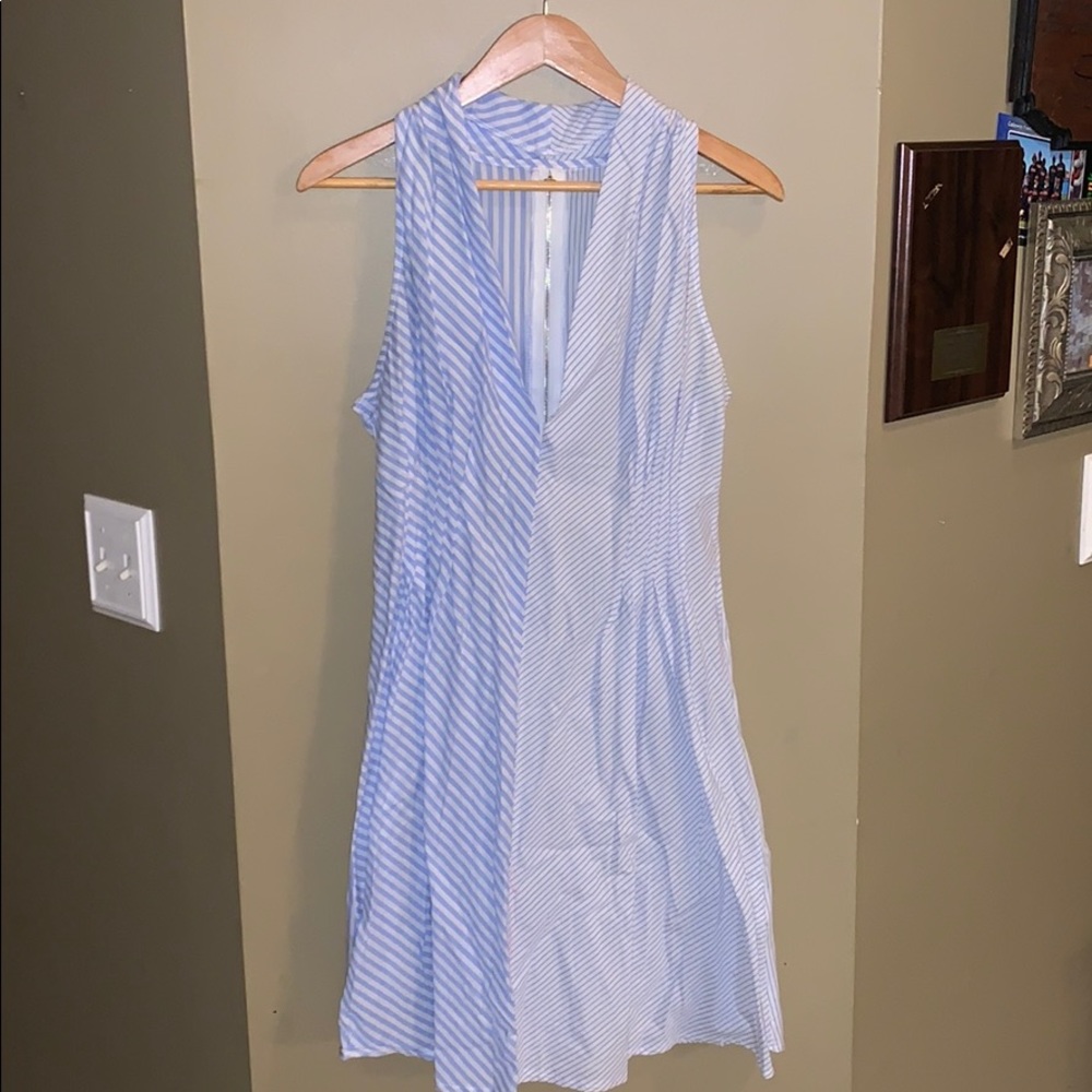 Shein sleeveless dress